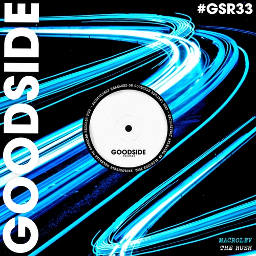 MACROLEV - The Rush [GSR33E]